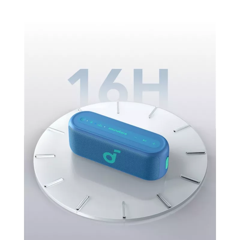 Speaker Soundcore Select 2S Bluetooth blue