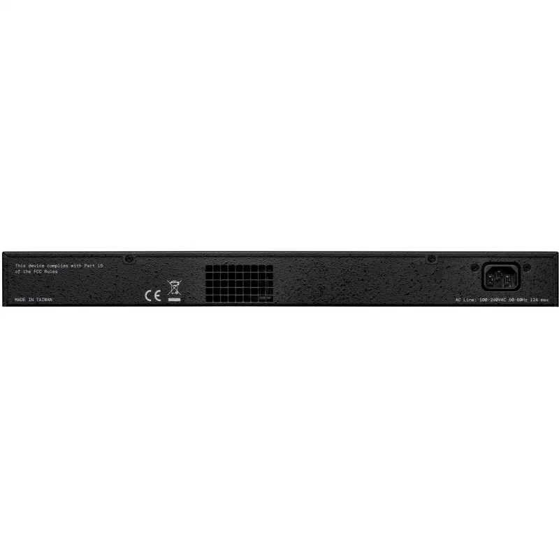 Managed L2/L3 Switch Lancom Systems LANCOM XS-3526YUP — 24× 2.5G RJ‑45, PoE (IEEE 802.3af/at/bt), 10G support, 1U rack