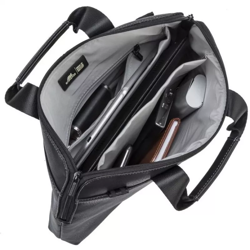 Sleeve case Rivacase 8920 33.8 cm (13.3 inch) Black