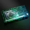 GPU water block BitsPower Orion for RTX 4090 FE - acrylic top (BP-VG4090FE-SOLO)