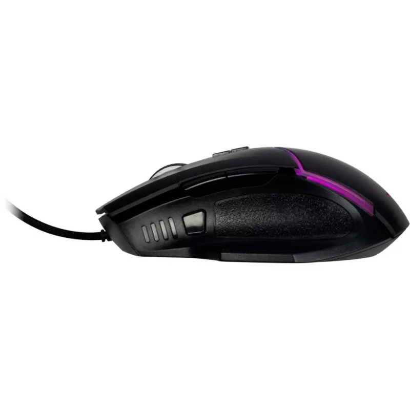 Inter-Tech GT-100 RGB Mouse rechts USB Type-A optical 6400 DPI (88884111)
