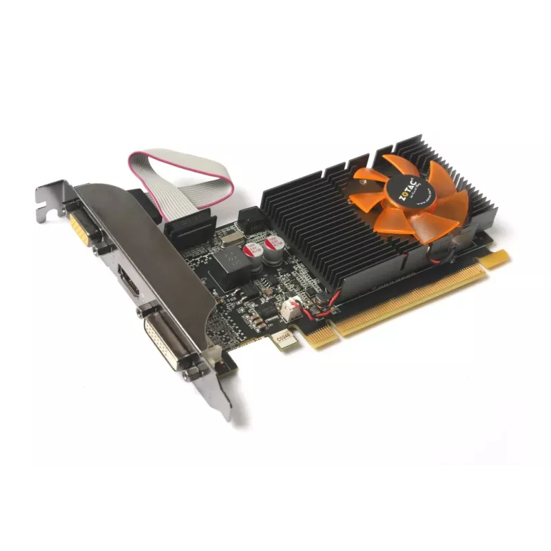 Graphics Card Zotac GeForce GT 710 2 GB GDDR3