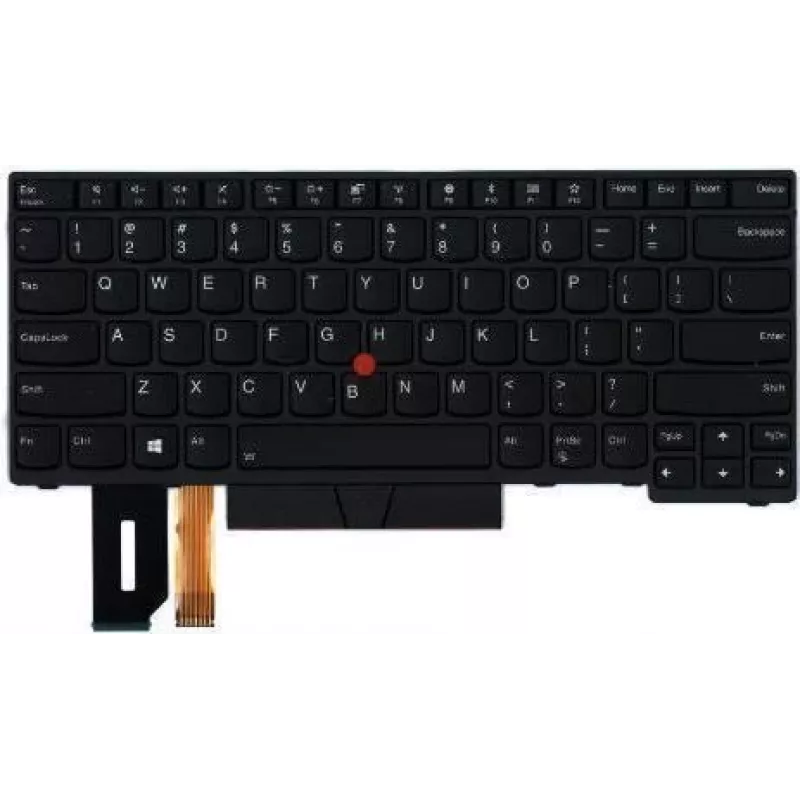 Lenovo FRU01YP337 laptop spare part Keyboard