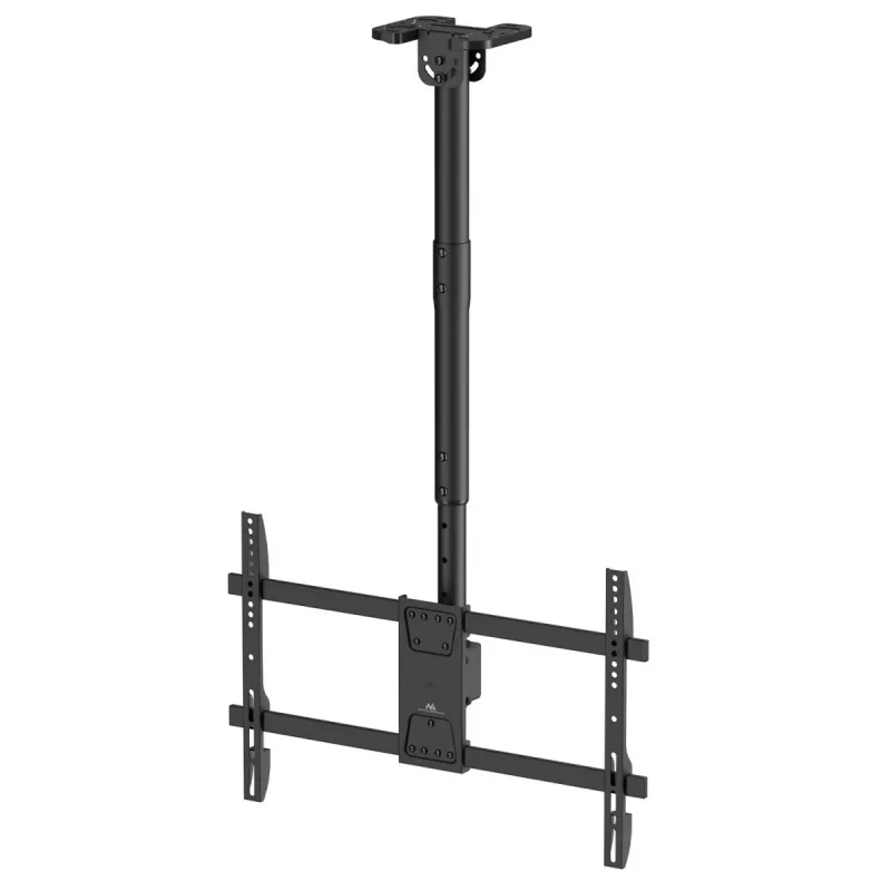 Ceiling TV mount MACLEAN MC-112B, max load 60 kg, adjustable tilt and rotation