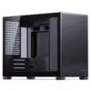 Jonsbo D32 STD PC-Enclosure + TRYX PANORAMA Complete Liquid Cooling, ARGB - 240mm, black