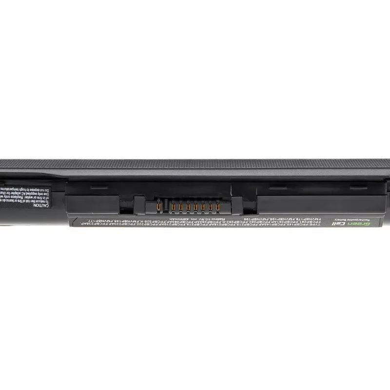 Battery Green Cell FS07 for Fujitsu Siemens LifeBook E8310 P770 S710 S7110