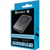 Portable Power Bank Sandberg Mag Wireless Powerbank 5000 ALU, 5000 mAh