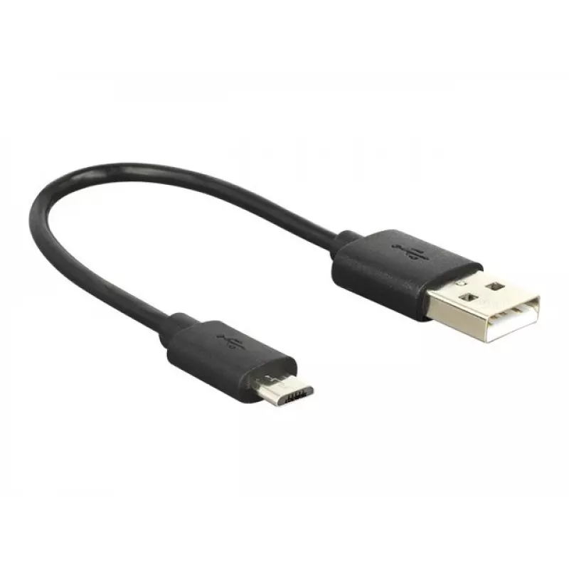 Audio Converter DeLOCK 62784 Black