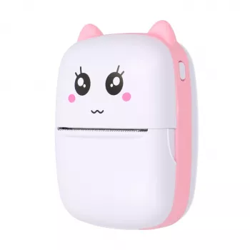 Printer Extralink EPP-001 Thermal transfer Pink