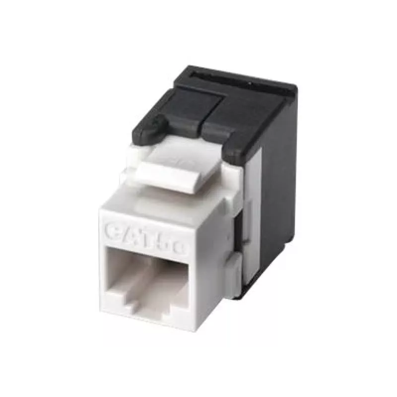 Digitus CAT 5e. Class D Keystone Module. Unshielded. Toolfree