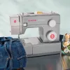 Sewing machine | Singer | SMC 4411 | Number of stitches 11 | Silver