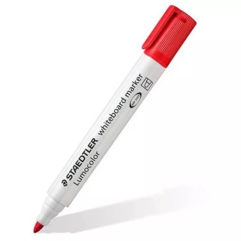 Marker Staedtler Lumocolor whiteboard 351 6 pc(s) Bullet tip
