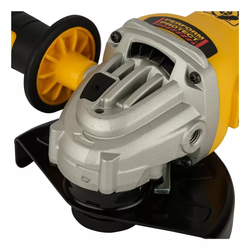 DeWALT DWE4347-QS angle grinder 12.5 cm 10500 RPM 2.3 kg