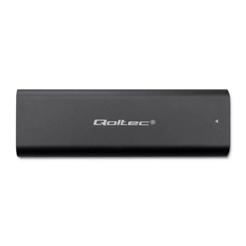 Obudowa | kieszeñ do dysków M.2 SATA SSD | NGFF | USB typ C