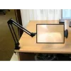 Table-top magnifier