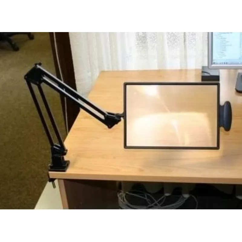Table-top magnifier