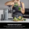 NINJA Cold Press Juicer | Neverclog JC151EU | Type Cold Press Juicer | Gray | 150 W | Number of speeds 1