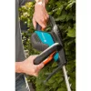 Gardena Electric-Hedge Trimmer ComfortCut 550/50, 50 cm, Double Blade, 2,7 cm, Orange, Black, Blue, 2,6 m/s², 84 dB