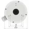 Hikvision Digital Technology DS-1280ZJ-M security camera accessory Junction box