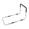 Bed rail ActionMed P300AM bedside support rail, adjustable height, non-slip grip, black, max load 130 kg