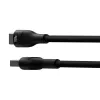 Baseus Flash 2 USB A to USB C fast charging cable 2 m 100 W Black