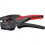 Knipex electrician's multi-tool NexStrip 12 72 190 SB – wire stripper and crimping tool
