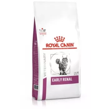 Dry cat food Royal Canin Early Renal VHN veterinary diet for early kidney disease, 1.5 kg, poultry, protein 28%, fat 14%