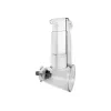 WMF KÜCHENminis electric grater/spiralizer Chrome