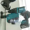 Battery-Combination Hammer DHR182ZU, 18Volt, Rotary Hammer Blue/black, Bluetooth, without Battery and Charger