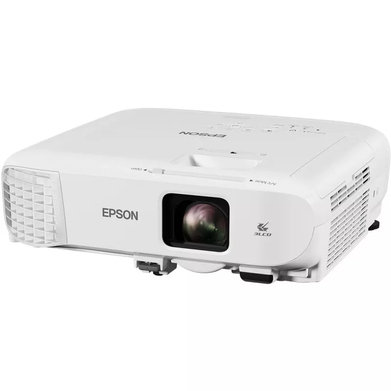 Epson EB-X49 3600 ANSI lumens 3LCD XGA (1024x768) White