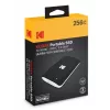 SSD disk Kodak 256GB Portable 2.5 inch 3.2Gen2 X220
