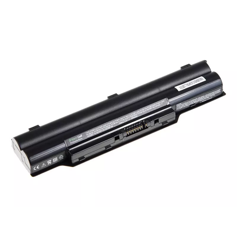 Battery Green Cell FS07 for Fujitsu Siemens LifeBook E8310 P770 S710 S7110