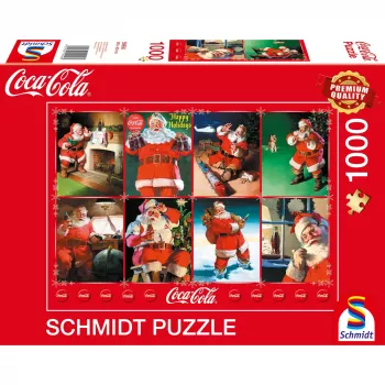 Puzzle Schmidt Spiele 59956 1000 pcs History