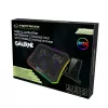 Esperanza GALERNE laptop cooling pad 48.3 cm (19) 2100 RPM Black