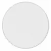 Round aluminium shower stool