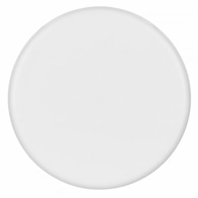 Round aluminium shower stool