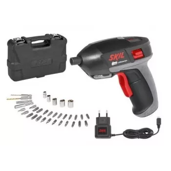 Cordless Screwdriver Skil 2636 AD 200 RPM, 3.6V, 7 N⋅m Torque