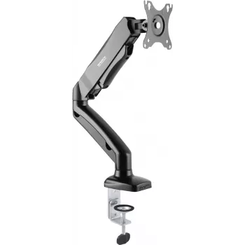 SpeaKa Professional SP-MM-900 Single-gang Monitor Mount 43,2 cm (17) - 81,3 cm (32) Gas-Spring Technology, swivel, Tiltable (SP-10924800)
