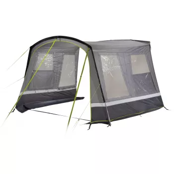 Campervan Awning Trento 2.0 Grey/Lime