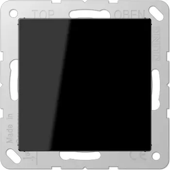 Jung A 594-0 SW Electrical Switch Black (A594-0SW)