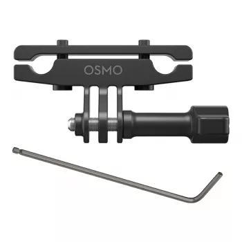 Camera mount DJI CP.OS.00000268.01 for bicycles 19.7mm width