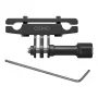 Camera mount DJI CP.OS.00000268.01 for bicycles 19.7mm width