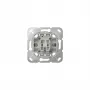 gira rocker switch insert 315600 – single-pole changeover rocker module