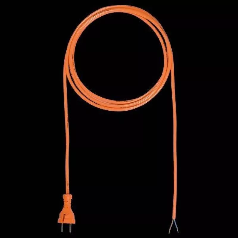 Power cable Bachmann 249.875 Orange 3 m