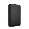 WD Elements WD Portable - 1TB, 1 TB, 2.0/3.2 Gen 1 (3.1 Gen 1), Black