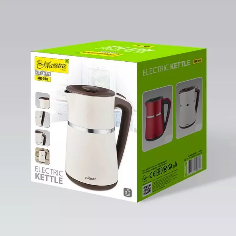 Feel-Maestro MR030 electric kettle