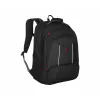 Wenger Carbon Pro Business Backpack with 15.6 Laptop Sleeve and Tablet Pocket Black (653129)
