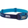 Headband flashlight Petzl Actik Core Blue LED 100 lm USB rechargeable