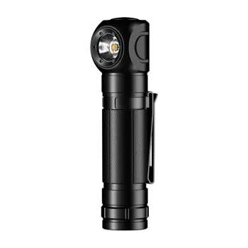 Flashlight Superfire TH04-U handheld LED rechargeable