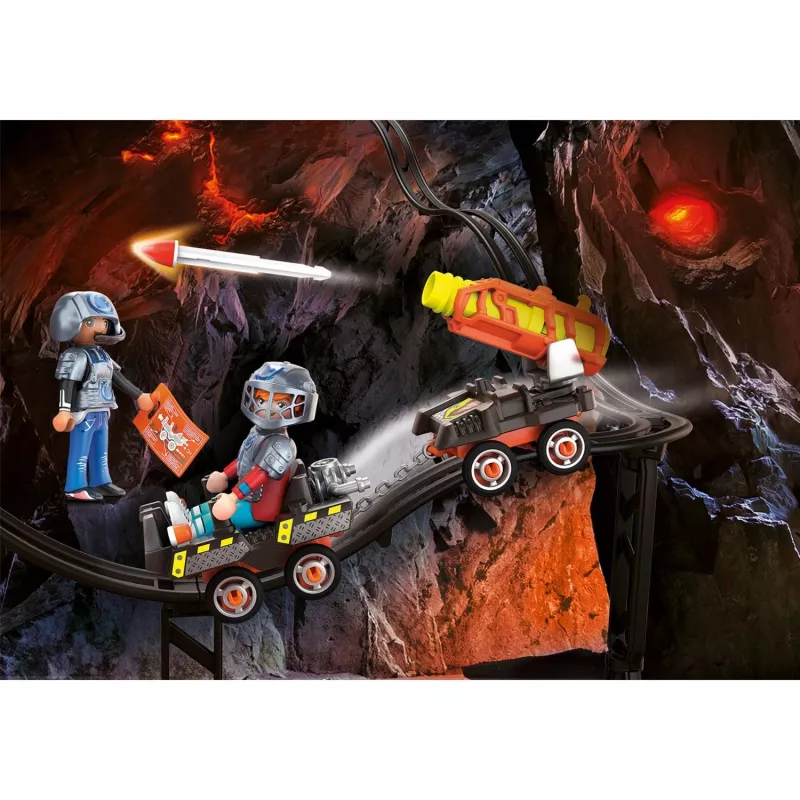 Action/Adventure Playset Playmobil Dinos 70929 Multicolour Ages 5-10